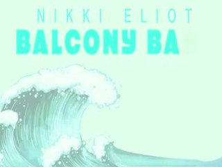 Nikki Eliot pretty lady undresses in the kitchen