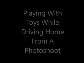 hollyhotwife shy slut with a nice ass fucks pussy