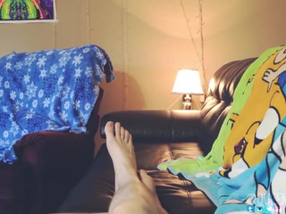 Hayliexo sexy babe showed her tits