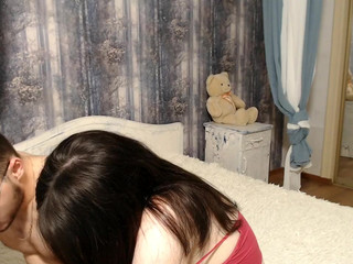 two_dream ardent ladies twirl juicy ass