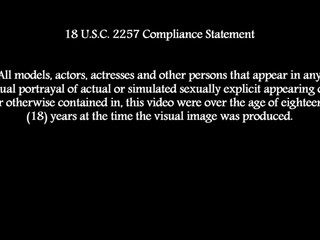 LilCandy busty babe shows off natural gifts