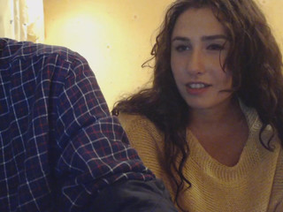 couple_aliens desired model masturbates shaved pussy