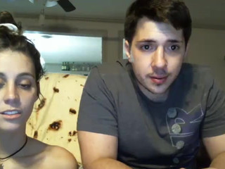 boyandgirl69 big breasted slut gently wrestles pussy