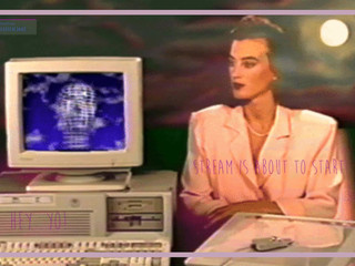 psychedelicariaa caresses the clit with a toy