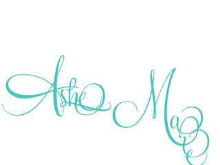 Ashe Maree amazing confused posing in free chat