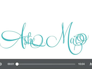 Ashe Maree cute girls fuck sex toy