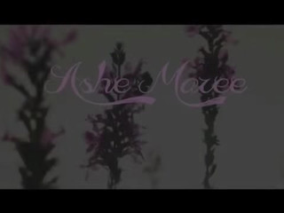 Ashe Maree young bitch masturbates pussy