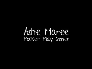 Ashe Maree slim bitch erotically undressed