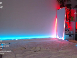 virtual_lady sexy chick fingering pussy