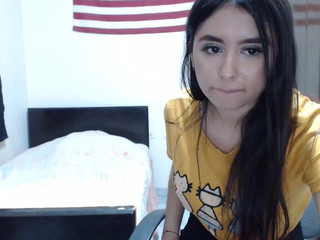 darkangelssxxx charming babe shows off beautiful sissy