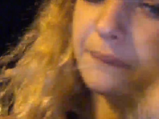 TreshGirls flat-chested girl touches boobs and pulls pussy