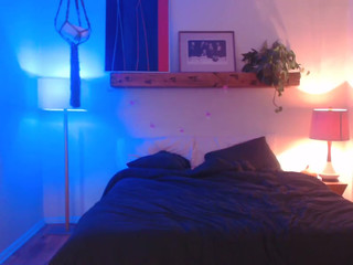 Nikiskyler sits on a toy