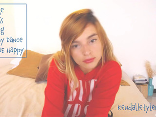 kendalltyler beauty tattoo  pussy phallus