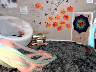 aubrilee striptease dancing