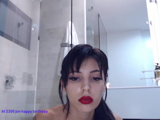 mariewana puts his fingers in the ass