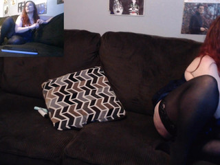 blowshow82 impressive babe dancing striptease