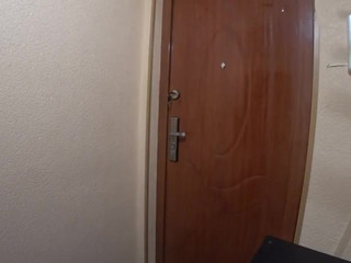 Bellenikos skinny woman play with a dildo