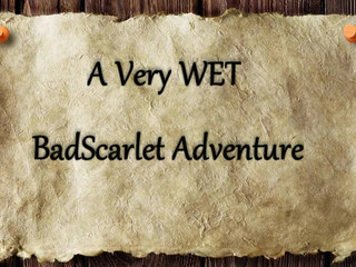 scarletraven shrew priestess passionately caresses pussy