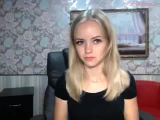 rosemaryhuge the charming female masturbates both holes