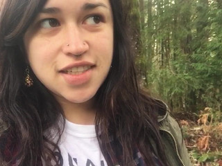 kezia420 busty jerk off