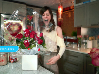 newchloe18 sexy zvezdawork with  dick chevalier