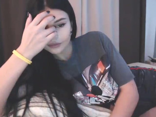 mikki_g savory harlot hot fingering anus