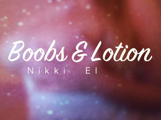 Nikki toys in all holes