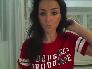 amelianaked naughty bitch sucks penis and gets fucked