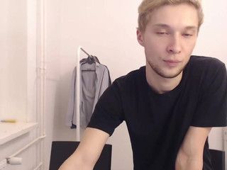 American_Spirits cute female fucks cunt with phallus