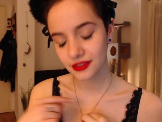 feluriann shows five incredible orgasms