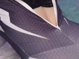 dawnwillow naughty babe dancing striptease