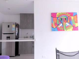 jenny_taborda gorgeous babe gets her body