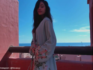 novacyy bitches show off in front of the camera