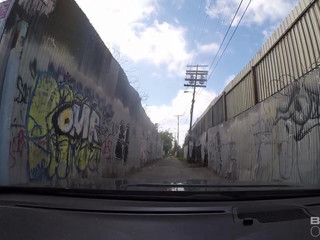 Layla imposing mare jerks off both holes