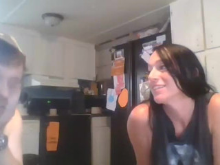 realbigdill passionately pulls her pussy