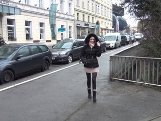 sexyRia mydirtyhobby shy young lady fingering sex toys