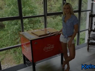 Kleine-Lisa mydirtyhobby mature lady naughty on the beach