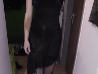 Horny-Dream-BabeZ mydirtyhobby beauty sucks penis