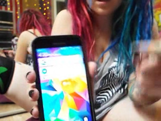 spookybunz wonderful passion excites smart breasts