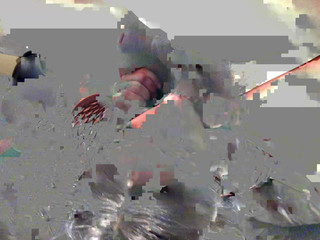 daddy slave masturbating and playing with her pussy