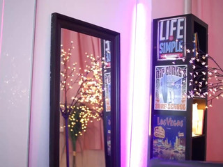 salenastorm with a toy for adult ladies