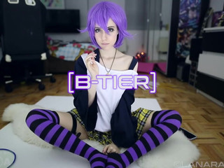 Lana_Rain crazy doll demonstrates panties