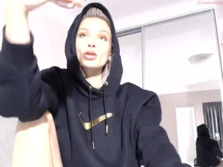 denny_a young bitch caresses natural tits