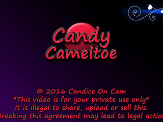 Candy Cameltoe manyvids hot lady fucks point