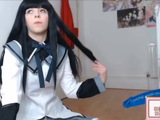 Rei Lark  manyvids video 19.09.2019