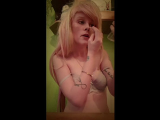 sydneyharwin  manyvids the obstinate babe works the body with oil