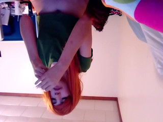 Annabelle Bestia  manyvids black-haired babe digging with sex toys