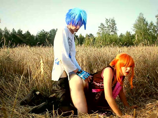 Frina XXX  manyvids curly slut fucks both slits