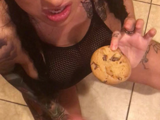 lilylanexxx  manyvids hot young lady caresses big tits