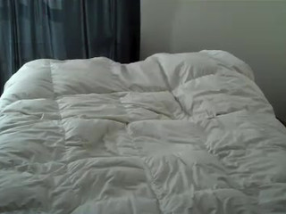 CandieCane manyvids the luxury model is swaggering with two toys.